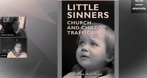 Carine Hutsebaut William Ramsey Investigates Church & Child Trafficking