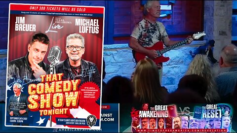 Jim Breuer | Jim Breuer's Full Comedy Special LIVE 9.24.22 | "Joe Biden Blues" SKIT Live from Tulsa, Oklahoma