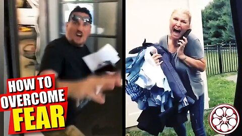 Why YOU Can't Train for SURPRISE ATTACKS... We look at PRANK Videos