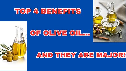 "Liquid Health: Dive into the Benefits of Olive Oil" #health #wellnesstips #oliveoil #eathealthy