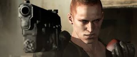 Resident Evil 6 -- Jake part 1