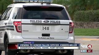Community, law enforcement prepare to honor slain officer