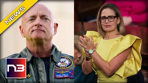 Mark Kelly Draws a Line in the Sand: No to Sinema