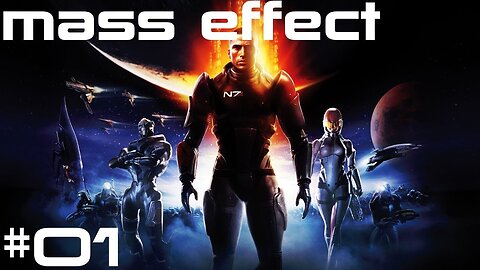 (Réupload) Mass effect |01| L'effet cosmodésique!