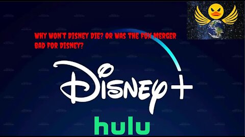 WHY WONT DISNEY DIE OR WAS THE FOX MERGER BAD FOR DISNEY