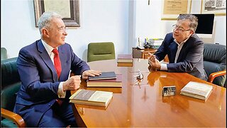 🎥Álvaro Uribe se va contra la reforma laboral: “justicia social sin espantar el empleo”👇👇