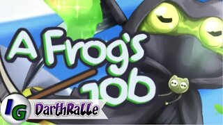 A Frog's job Achievement Hunting with DarthRalle on Xbox