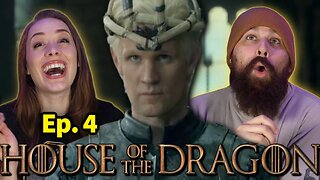 Umm....What. *House of The Dragon* Episode 4 Reaction!