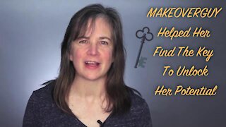 Unlocking My Potential : A MAKEOVERGUY® Makeover