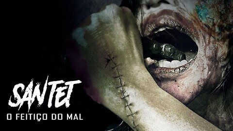 SANTET O Feitiço do Mal - Trailer ( amamha sai o filme aqui no canal )