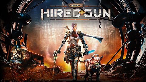 Necromunda Hired Gun | Full Gameplay