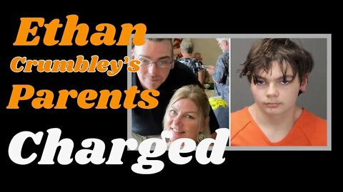 #Breaking! Ethan Crumbley (Michigan School Shooter) Parents are charged.