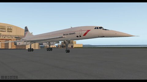 Concorde.