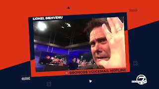 "Broncos fans, you should be ashamed of yourselves": Call Denver7's Broncos Voicemail Hotline to sound off