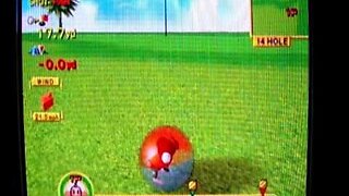 Super Monkey Ball 2 Walkthrough Part 31: NOT Mario Golf