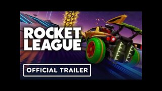 Rocket League - Official Knockout Bash Trailer