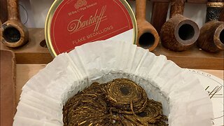 Davidoff Flake Medallions