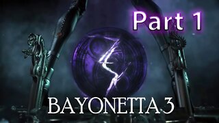 Bayonetta 3 - Part 1