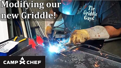 3 things I hate about my griddle! And how we fixed them!