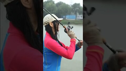 angler sejati ga takut sama hujan || mancing cantik