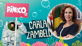 CARLA ZAMBELLI - PÂNICO - 03/09/21