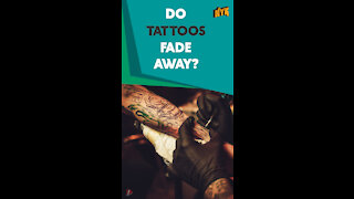 Why Are Tattoos Permanent? *