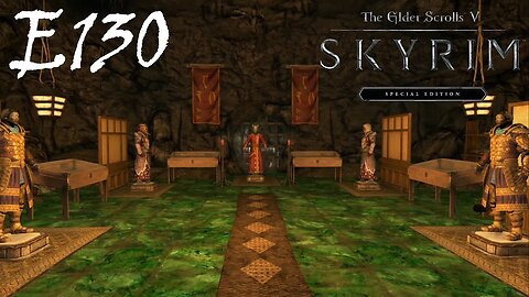 Ashen Heart // Skyrim // Episode 130