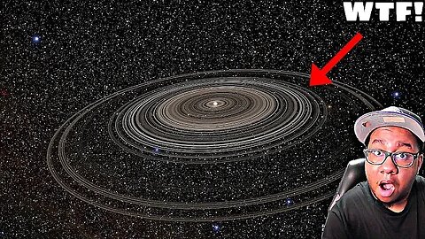 Top 5 Saturn like ring EXO planets in our Milky Way Galaxy on Space Engine!