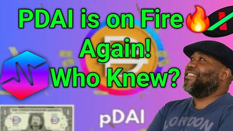 PDAI On Pulsechain Is On Fire | PLS Technical Analysis