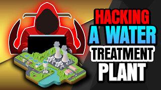 Hacking a Water Treatment Plant