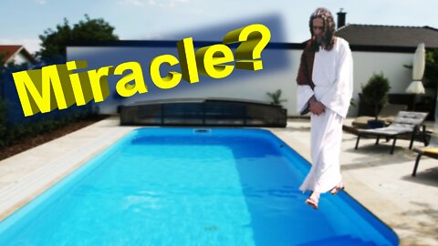 WHAT MIRACLES DID INRI CHRIST DO? - Henri Cosi
