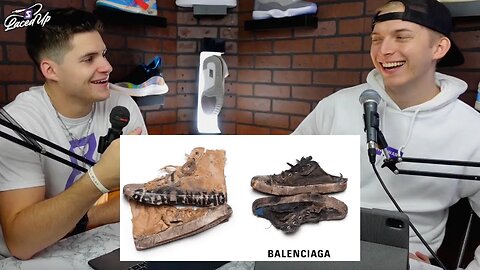 Balenciaga’s New $1,850 Sneakers Come Fully Destroyed | Laced Up Clip EP 23