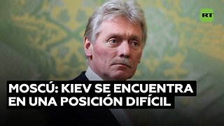 El Kremlin: "EE.UU. entiende que los ucranianos los han engañado"