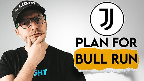 Juventus Fan Token Price Prediction. JUV Bull Run Plan