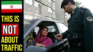 Being Pulled Over in Iran is HORRIBLE