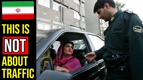 Being Pulled Over in Iran is HORRIBLE