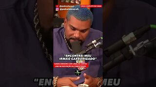 NALDO FALA SOBRE A PERDA DO IRMÃO LULA #shorts #naldo #naldobenny #naldoelula #irmão