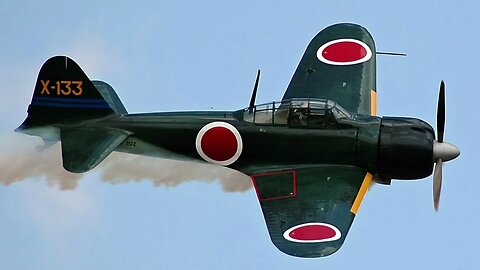 The Rise and Fall of the Japanese Zero Fighter: World War II's Iconic Aircraft