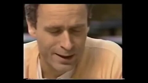 Ted Bundy Last Ever Interrogation