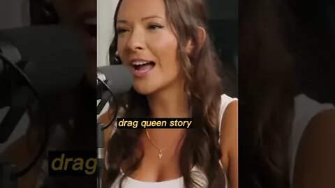 Drag Queen Story Time - Layah Heilpern #shorts