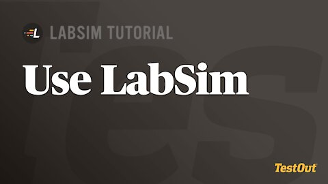 MCS100 - How to capture Labs and Practice Quizzes in LabSim