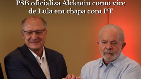 Alckmin pediu Para DIVULGAR Esse vídeo Ajudem ele!