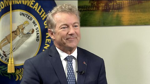 Dr. Rand Paul: Democrats won't hold Fauci accountable, but I will. - October 27, 2021