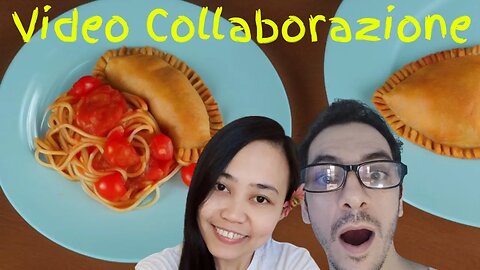 Video Collaborazione @ausiliadonno7966 Empanada + Cefalo Fresco al sugo con Spaghettoni Integrali