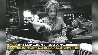 Olga's Kitchen Fundraiser