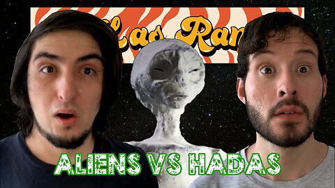 Aliens momificados en México y atrapan un hada en Guadalajara | X Las Ramas Podcast E1