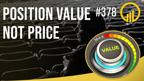 Position Value Not Price - Sales Influence Podcast - SIP 378