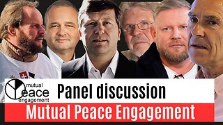 Panel discussion - Mutual Peace Engagement-Meeting