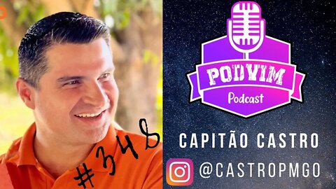 CAPITÃO CASTRO (CANDIDATO A DEPUTADO FEDERAL) - #348