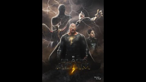 Black Adam - Official Trailer (2021) Dwayne Johnson | DC Fan Dome